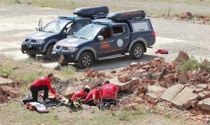 Gerçeği Aratmayan Kurtarma Tatbikatı G2