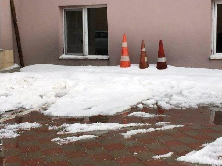 Ilgaz Haziran Ayında Kışı Yaşadı G1