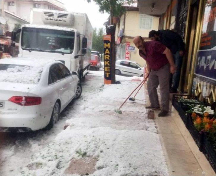 Ilgaz Haziran Ayında Kışı Yaşadı G2