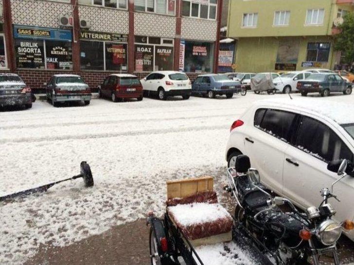 Ilgaz Haziran Ayında Kışı Yaşadı G3