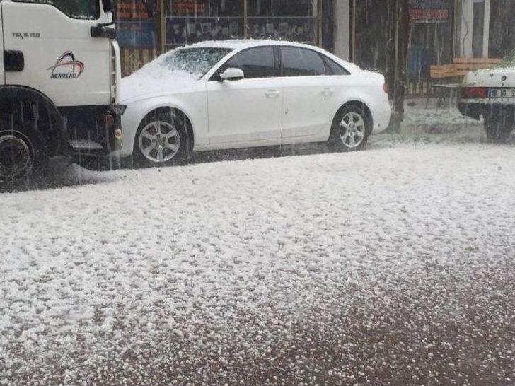 Ilgaz Haziran Ayında Kışı Yaşadı G4