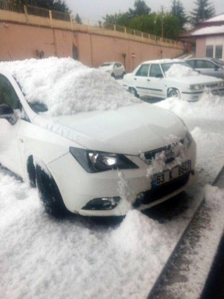 Ilgaz Haziran Ayında Kışı Yaşadı G5