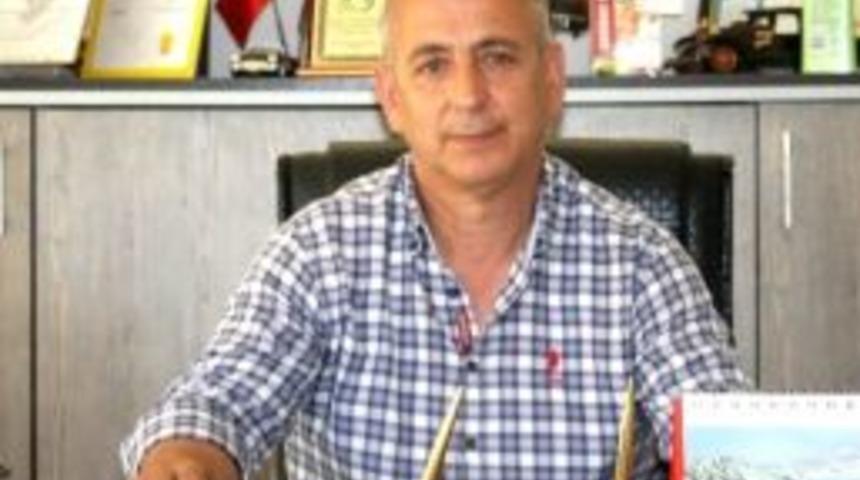 Mogder Başkanı Selvi, Ak Parti Y&ouml;netiminde