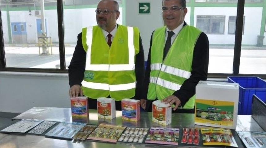 Bayer Gebze Fabrikası 50. Yılını Kutladı