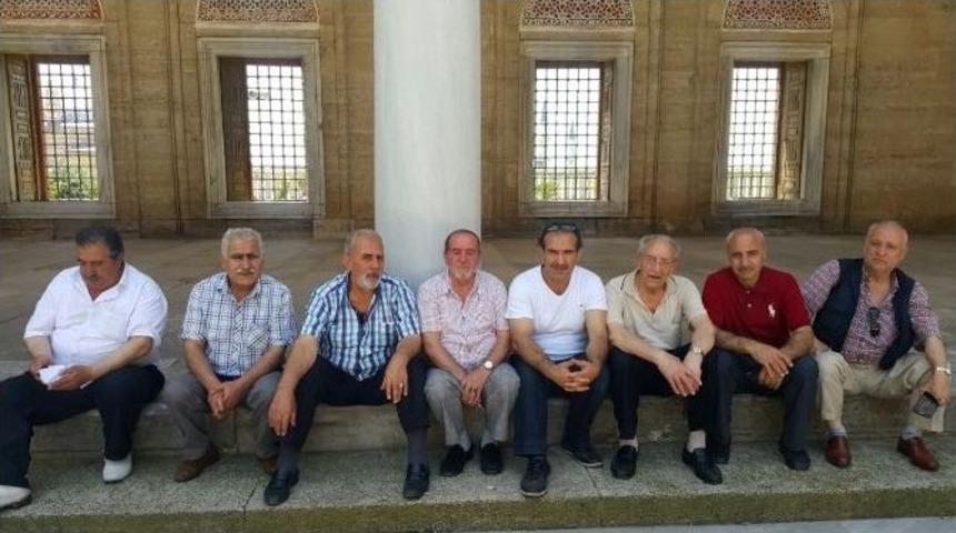 Ey&uuml;pl&uuml; Yaşlılara &Ouml;zel Edirne Gezisi