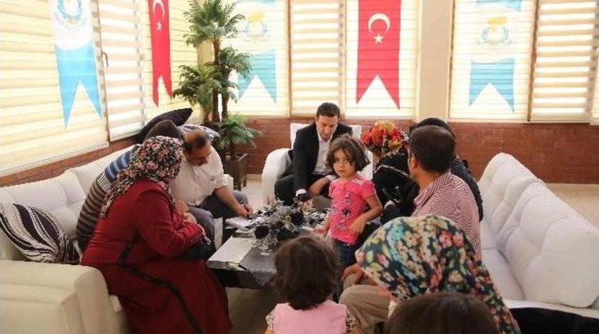 Haziran Ayı Halk G&uuml;n&uuml; Toplantısında Vatandaşlar Taleplerini İletti