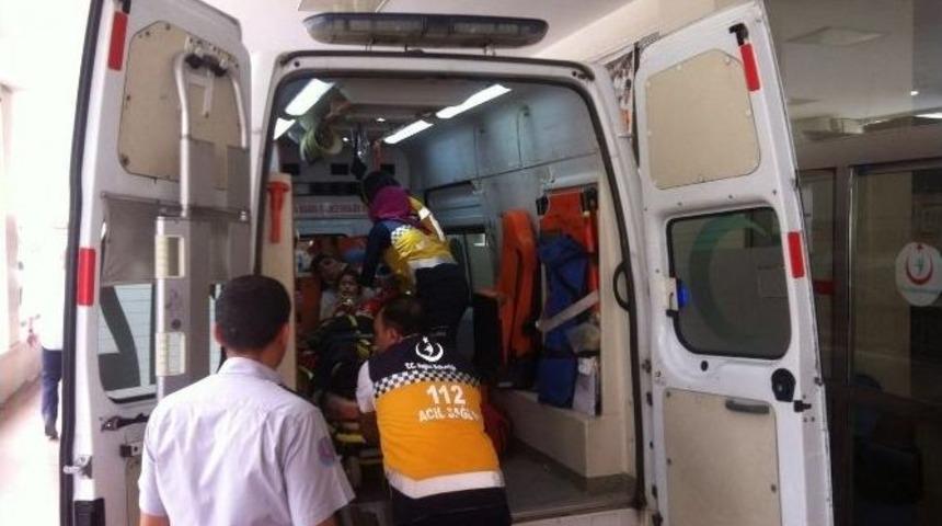 Şanlıurfa&rsquo;da Trafik Kazası: 6 Yaralı