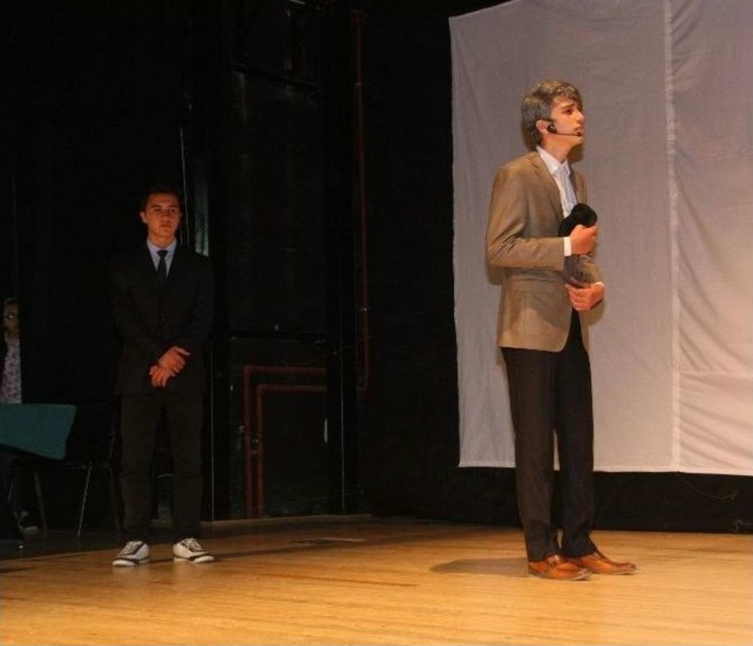 Yozgat Anadolu Lisesi Abdurrahim Karako&ccedil;&rsquo;u Andı