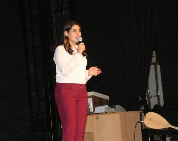 Yozgat Anadolu Lisesi Abdurrahim Karakoç’u Andı G2