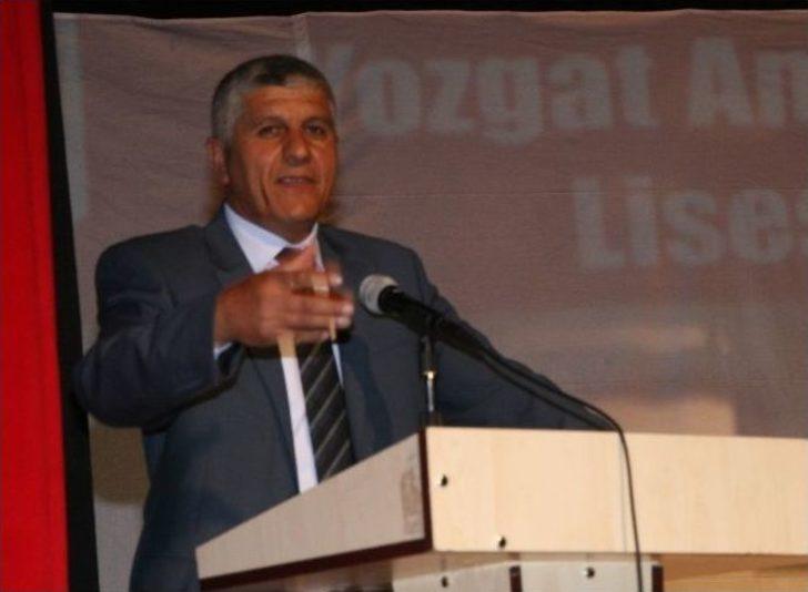 Yozgat Anadolu Lisesi Abdurrahim Karakoç’u Andı G3