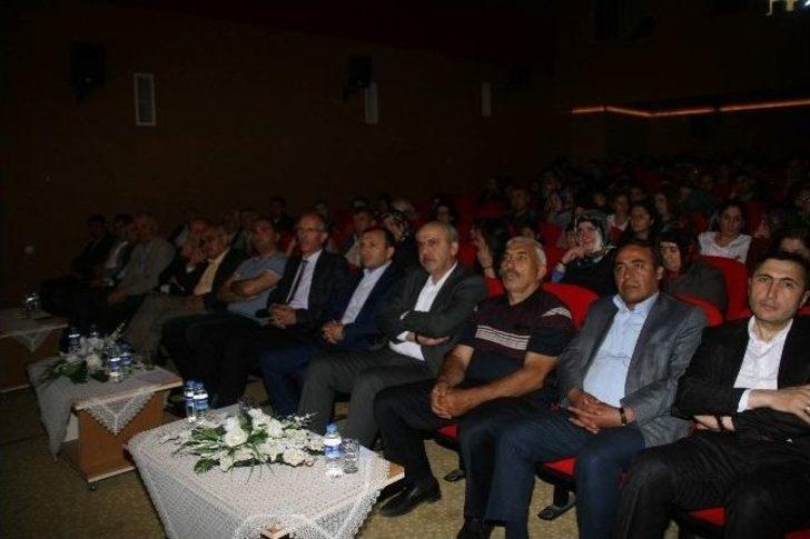 Yozgat Anadolu Lisesi Abdurrahim Karakoç’u Andı G4