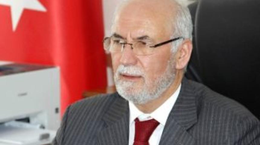 Müftü Hacı Yusuf Gül: Ramazan, Af, Mağfiret, Feyz Ve Bereketlerle Donatılmış Bir Aydır