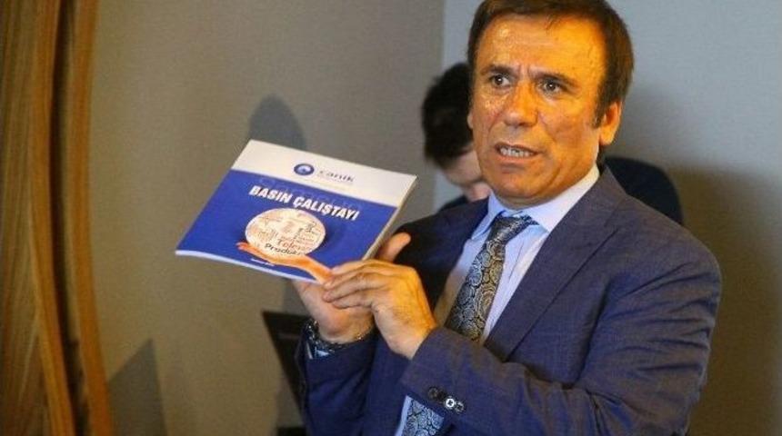 Genç: “utanacağımız Hiçbir Şey Yapmadık”