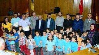 Konya Büyükşehir Belediyesi’nden Çevre Haftası Etkinlikleri