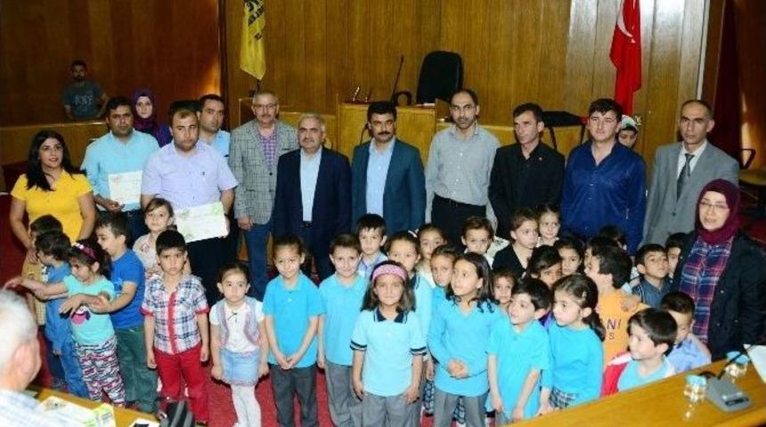 Konya Büyükşehir Belediyesi’nden Çevre Haftası Etkinlikleri