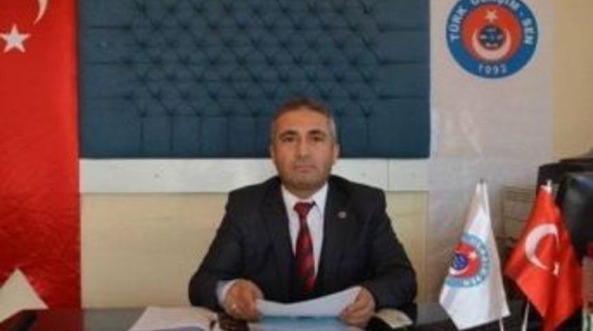 Gaziantep Kamu-sen’den Almanya’nın Soykırım Kararına Tepki