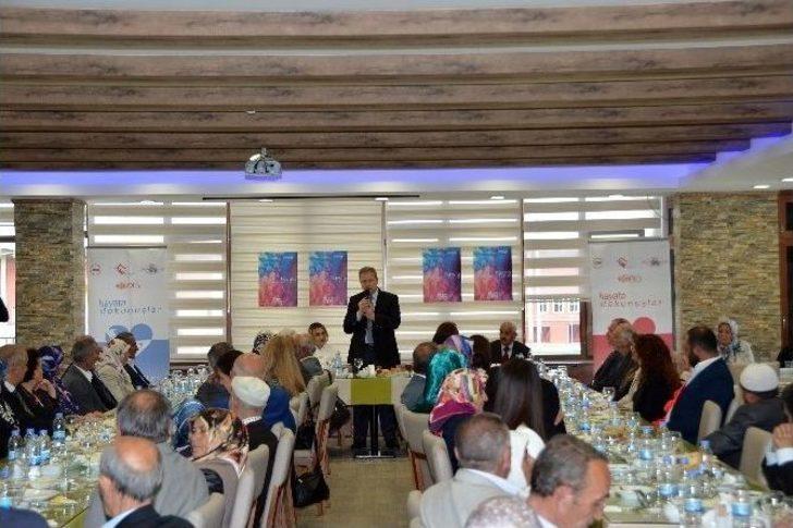 Gümüşhane’de ’hayata Dokunuşlar’ Projesi G2