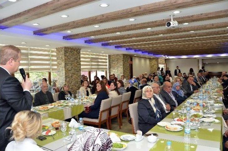 Gümüşhane’de ’hayata Dokunuşlar’ Projesi G3