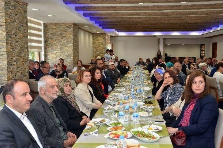 Gümüşhane’de ’hayata Dokunuşlar’ Projesi G4