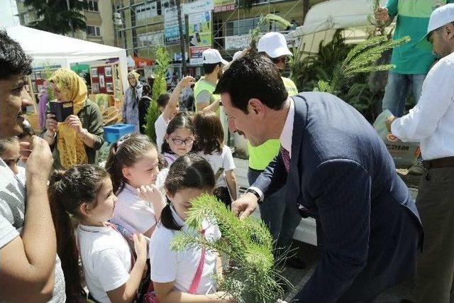 İlkadım’da Dünya Çevre Günü Etkinlikleri