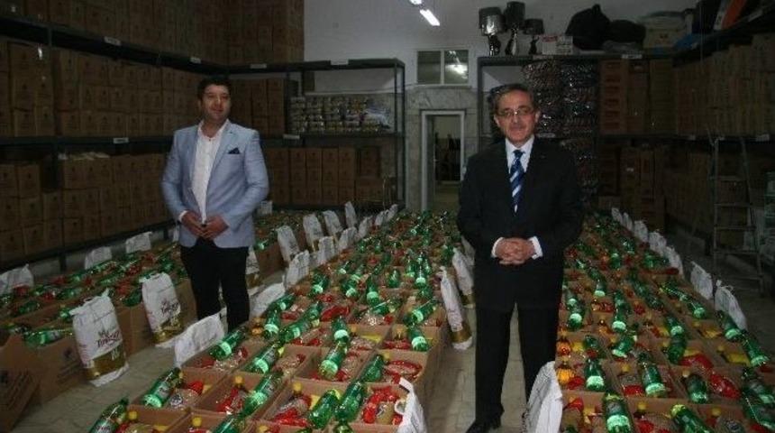 Afyonkarahisar Yarım Elma Derneği Başkanı Erol &Ouml;zt&uuml;rk: