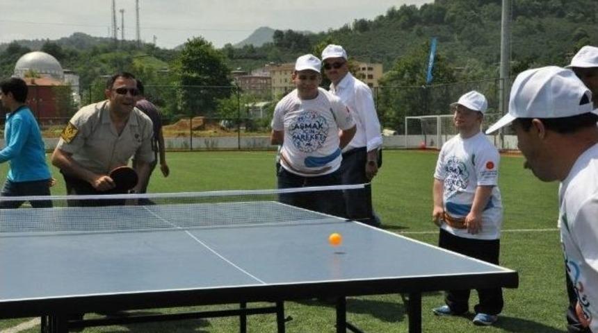 &ldquo;engelli Yaşamı Paylaşalım, Engelleri Aşalım&rdquo; Projesi