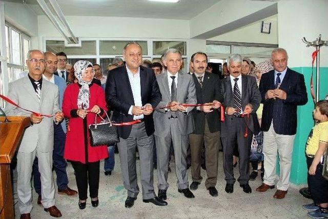 Kastamonu Hem’in Yılsonu Sergisi Açıldı