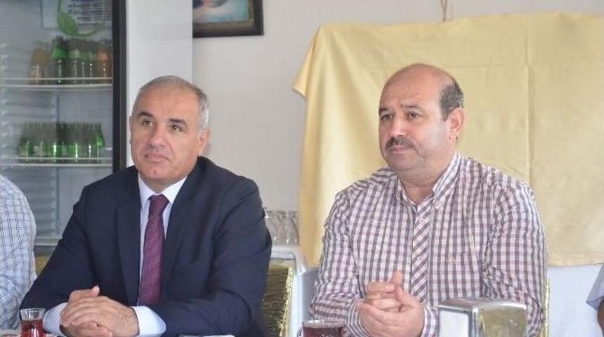 Tekirdağ Deprem B&ouml;lgesinde