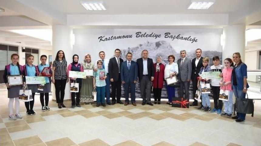 Atık Pil Toplama Kampanyası Sona Erdi