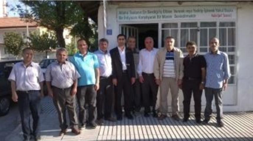 G&uuml;labibey Dayanışma Derneği&rsquo;nden Yardım &Ccedil;ağrısı