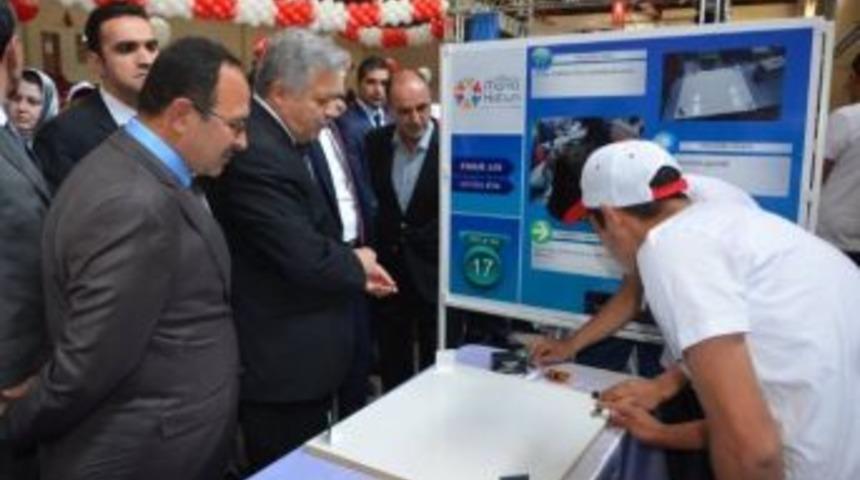 Tercan&rsquo;da Mamahatun Bilim Ve &Ccedil;ocuk Şenliği