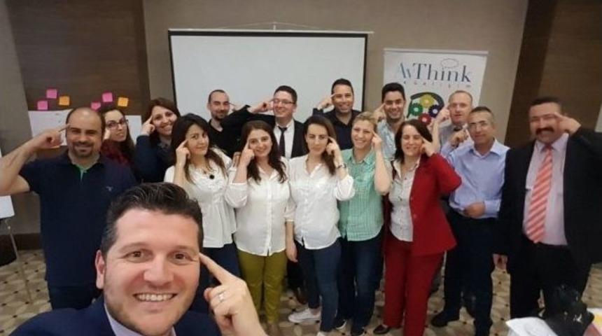 Trepaş&rsquo;tan, Hafıza Ve Zihin Geliştirme Teknikleri Eğitimi