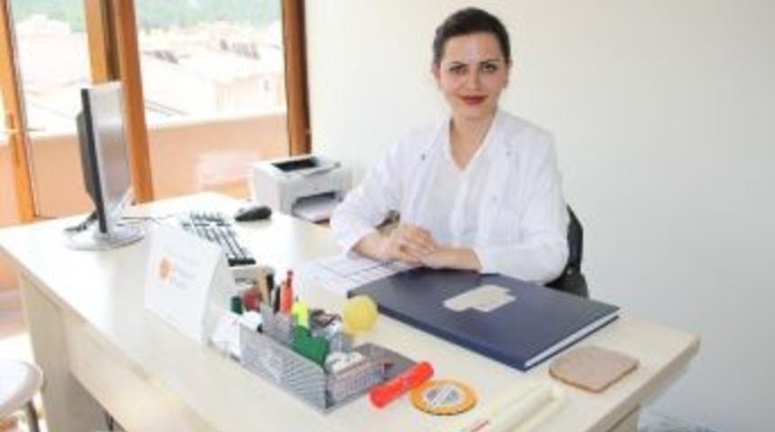 Diyetisyen İrem Demirilyas: "kilo Almamak İ&ccedil;in Mutlaka Sahura Kalkın"