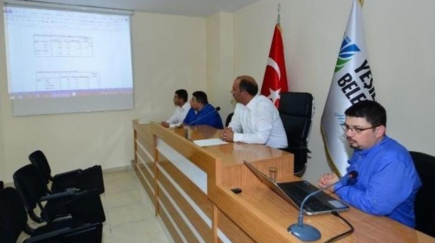 Yeşilyurt Belediyesi, Gurbetteki Malatyalılara Yeşilyurt&rsquo;u Sordu