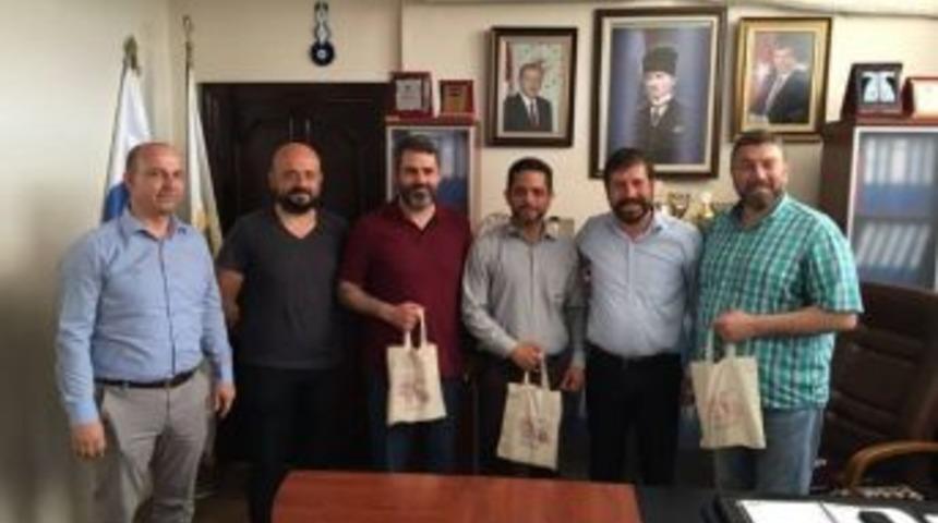 Sındırgı&rsquo;da Jeotermal Seracılık İ&ccedil;in İlk Adım Atıldı