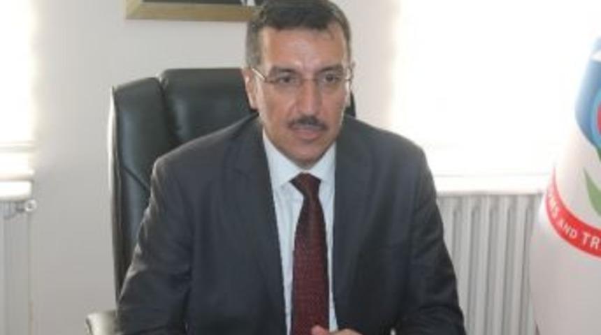 Bakan T&uuml;fenkci, Anayasa Mahkemesi&rsquo;nin Kararını Değerlendirdi