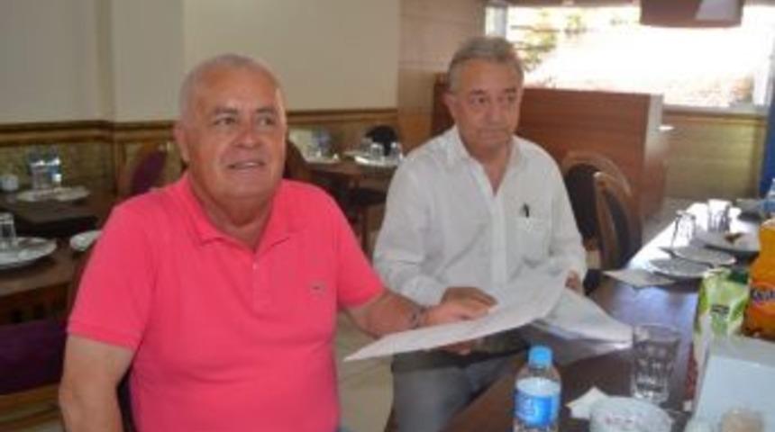 &Ccedil;orluspor&rsquo;da Kazan Kaynıyor