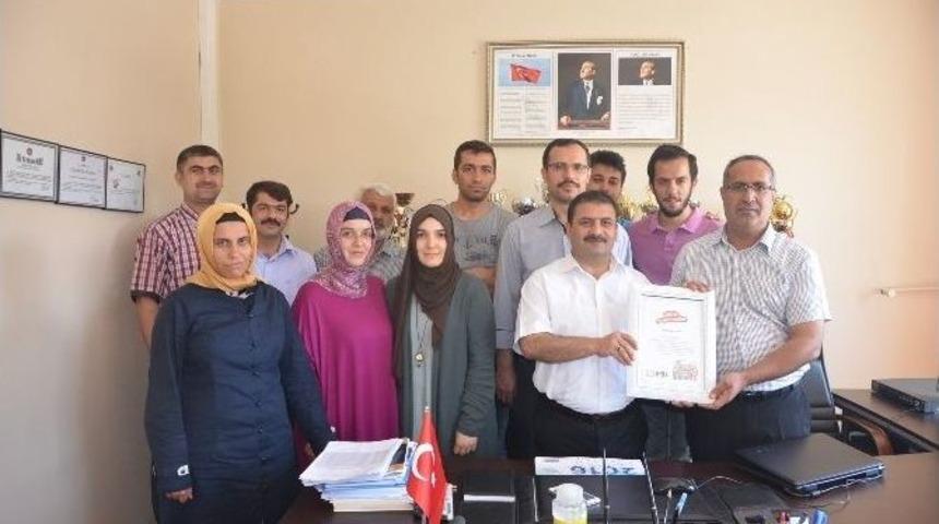 Yahya Kemal İlkokulu &Ouml;ğrencileri 6 Yetime Kardeş Oldu