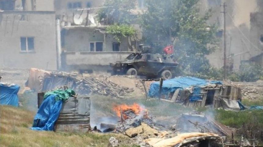 Şırnak’ta Operasyon Tamamlandı