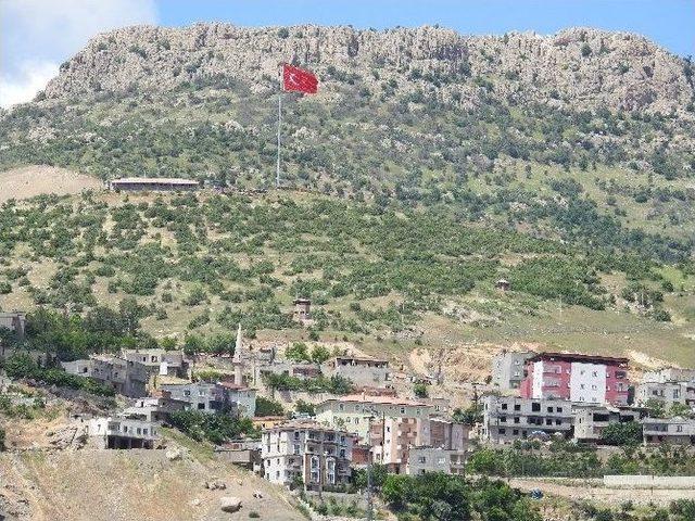 Şırnak’ta Operasyon Tamamlandı