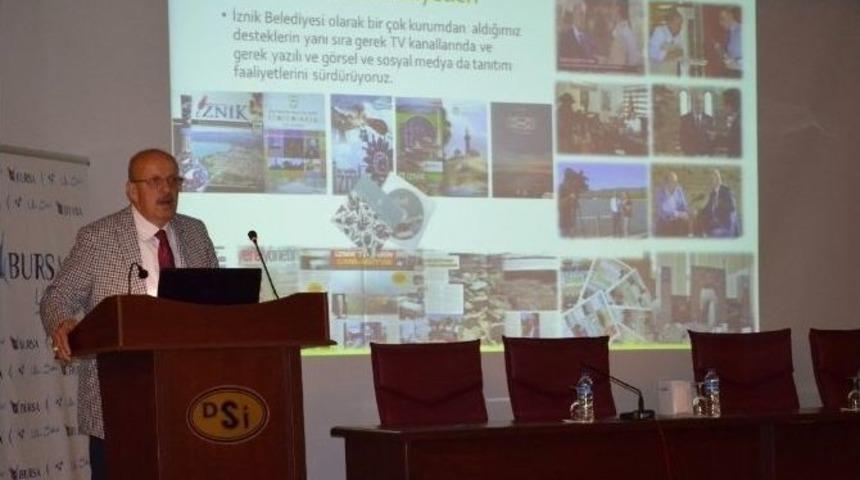 İznik Havzası &Ccedil;alıştayı Yapıldı