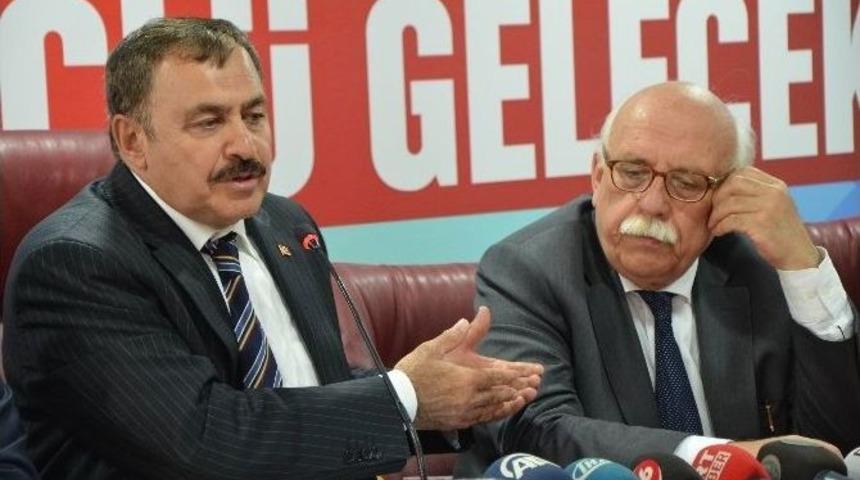 Bakan Eroğlu: &ldquo;almanya&rsquo;nın Kararı Yok H&uuml;km&uuml;ndedir&rdquo;
