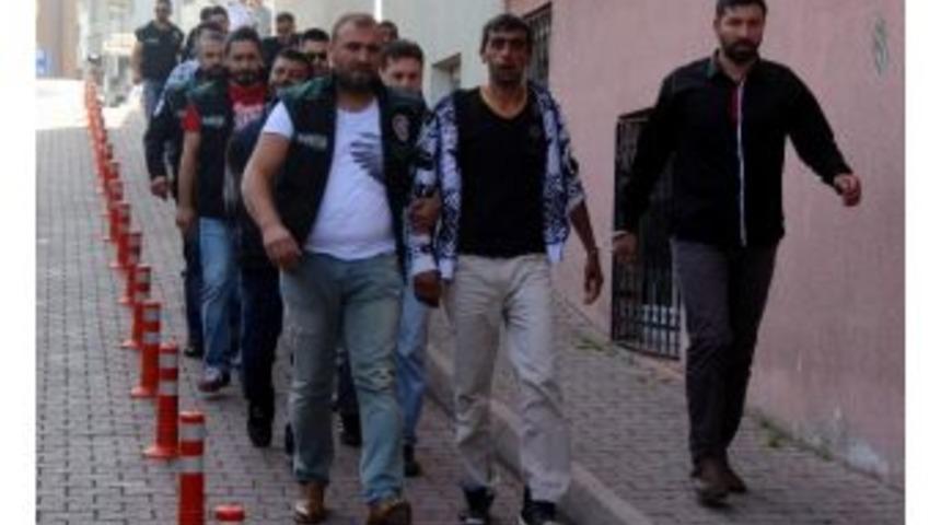 Kayseri&rsquo;deki Uyuşturucu Operasyonu