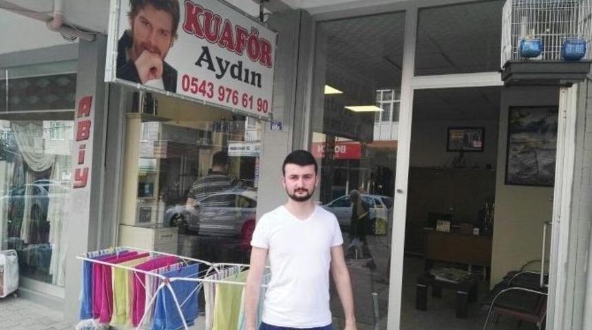 Gebzeli Kuaf&ouml;rden Fanatiklere &Ouml;zel Uygulama