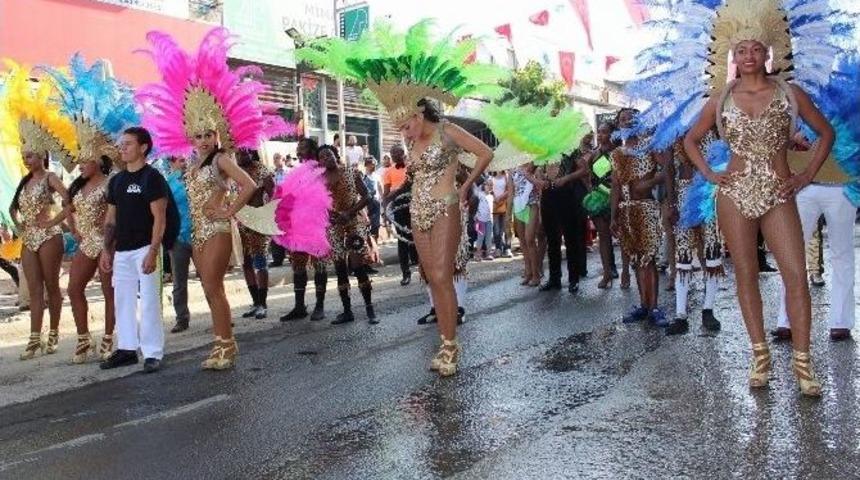 Brezilya Modeli G&ouml;sterilere Bir Tepkide Sağlık-sen&rsquo;den