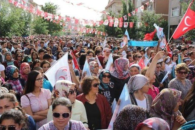 Meral Akşener, Teröriste Yanlışlıkla ’militan’ Deyince Partililerden Özür Diledi