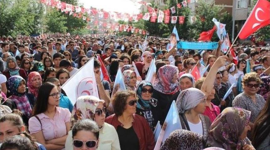 Meral Akşener: &ldquo;milli İrade Harekete Ge&ccedil;ti, Mesele Artık Bizim Meselemiz Olmaktan &Ccedil;ıktı&rdquo;