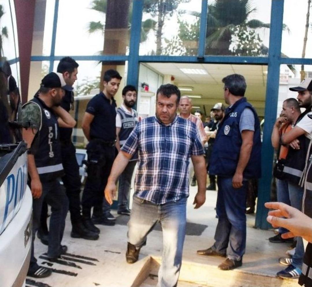 Akdeniz &Uuml;niversitesi&rsquo;ndeki &rsquo;yolsuzluk&rsquo; Ş&uuml;phelileri Adliyeye Sevk Edildi