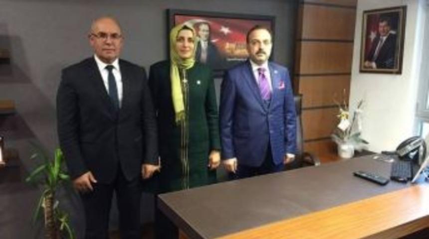 Tekirdağlı Vekillerden Almanya&rsquo;ya Tepki