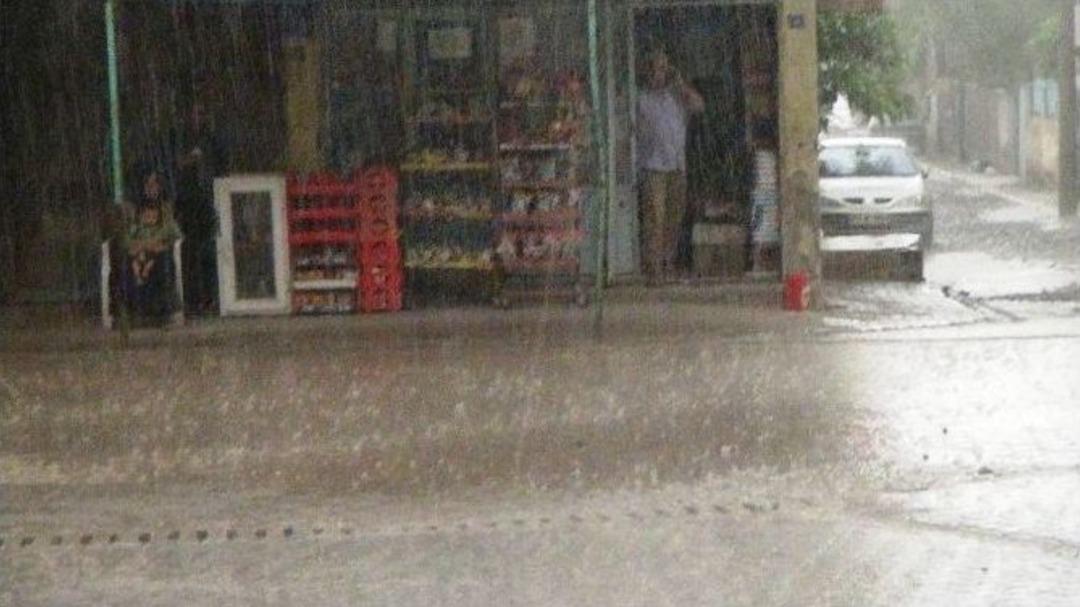 Siverek&rsquo;te Fırtına Hayatı Olumsuz Etkiledi